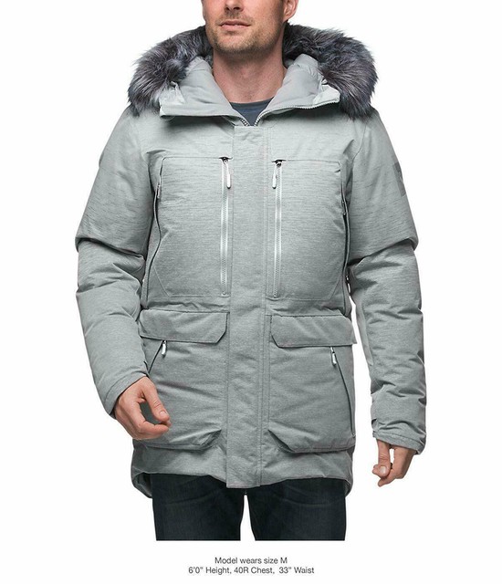 men's cryos expedition gtx parka tnf black