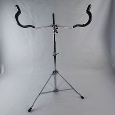 Ludwig 70s 1355 Snare Drum Stand Atlas Single-Braced Chicago USA Vintage Chrome