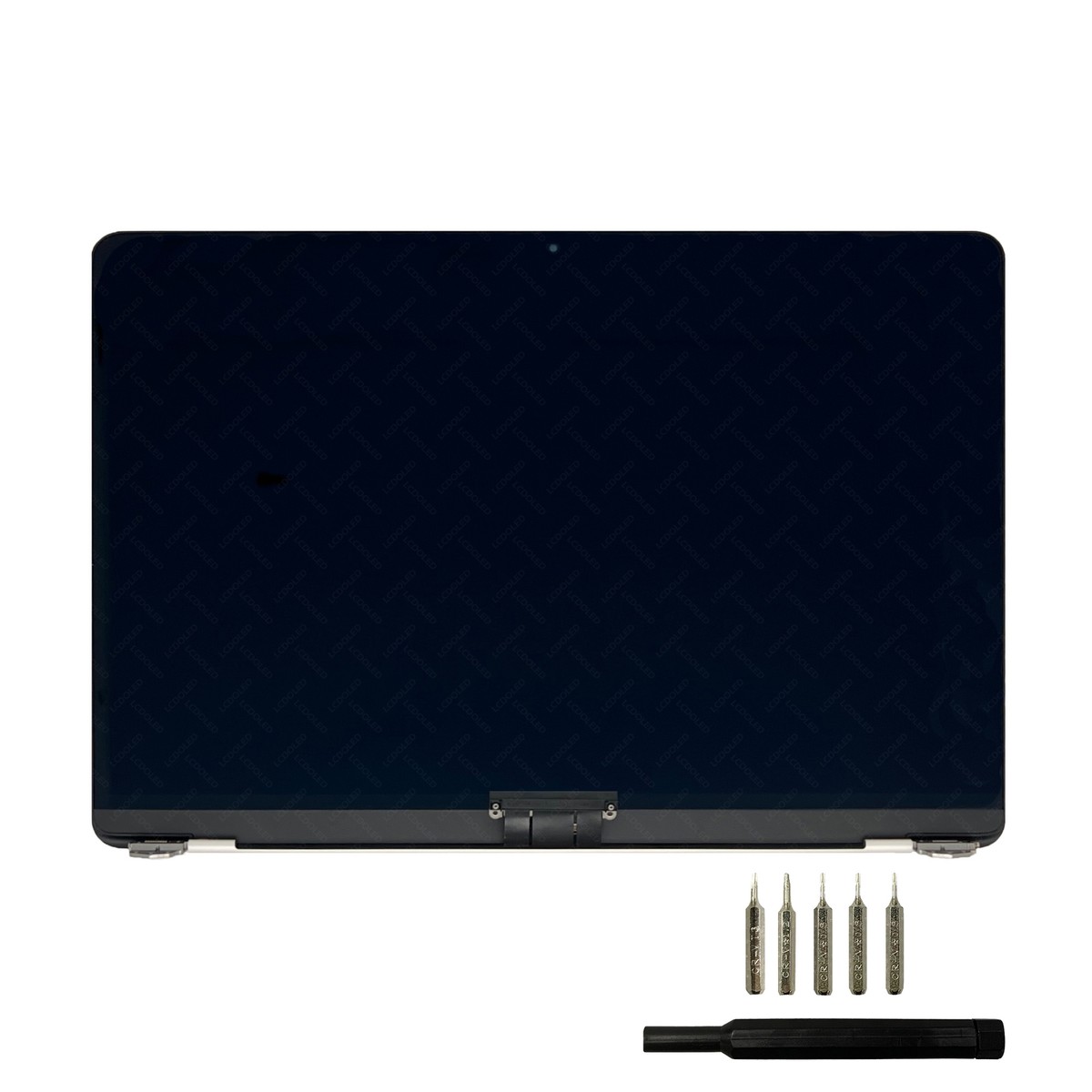 【部品用に】M1 MacBookAir A2337 LCDx2 + ボトム 部品用に】M1 MacBookAir A2337 LCDx2 + ボトム