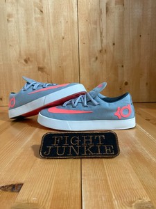 Nike Kevin Durant Vulc grade-school Juventud tamaño 6 Zapatos Tenis Gris y  Rosa 642085-003 | eBay