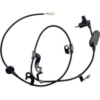 NTY ABS Sensor RaddrehzahlfüHler Hinten Links FüR Mazda Demio DW 1.3 16V