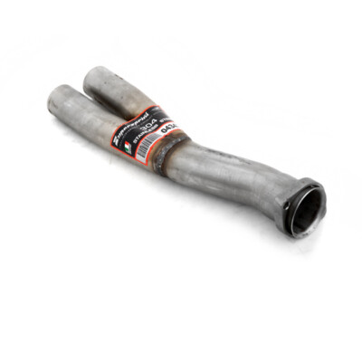 Supersprint Sportauspuff Y Verbindungsrohr BMW E36 320i Bj. 92-94 u. 323i ab 95