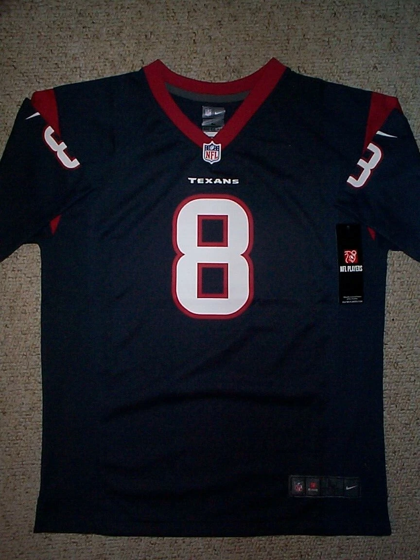 Boys 2025 texans jersey