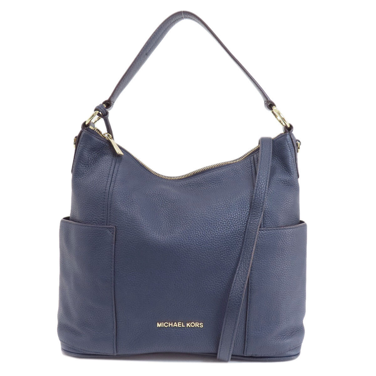 Michael Kors Shoulder Bag one belt 2WAY Leather | eBay
