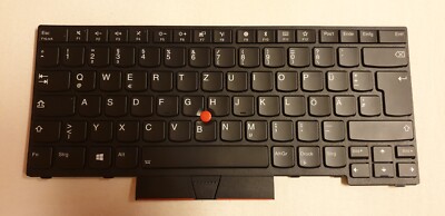 Lenovo IBM Keyboard | GER / Deutsch | 01YP292 / 01YP372 / 01YP452 / 01YP532