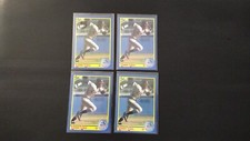 1990 Score Sammy Sosa Rookie 4 Card Lot #5