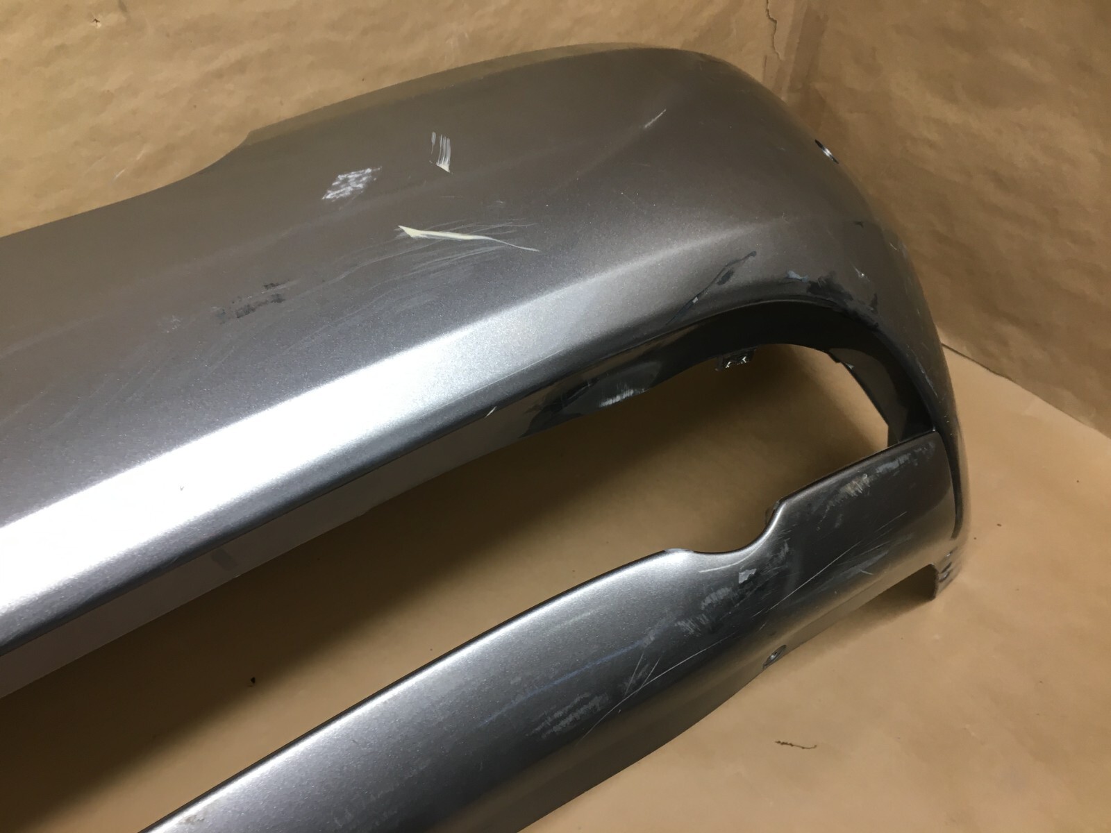 2005-2011 ASTON MARTIN DB9 DB-9 Rear Bumper Cover OEM 05 06 07 08 09 10