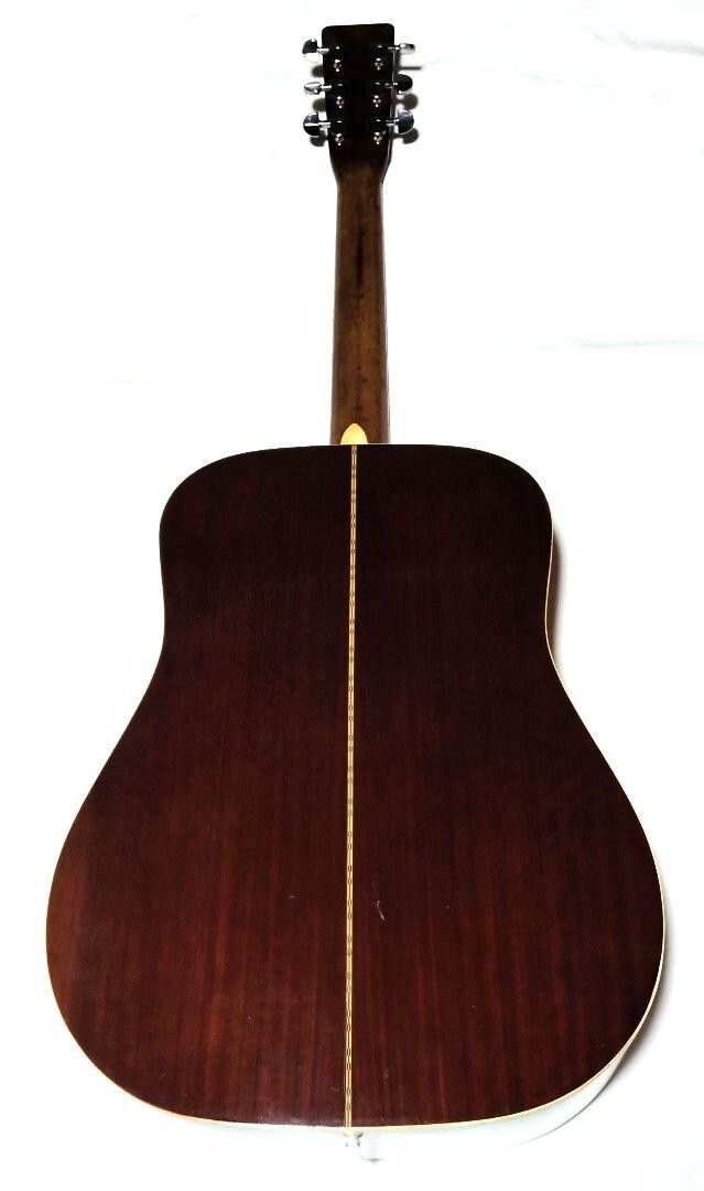 TOKAI Cat's Eyes TCE-30 Acoustic Guitar made in Japan