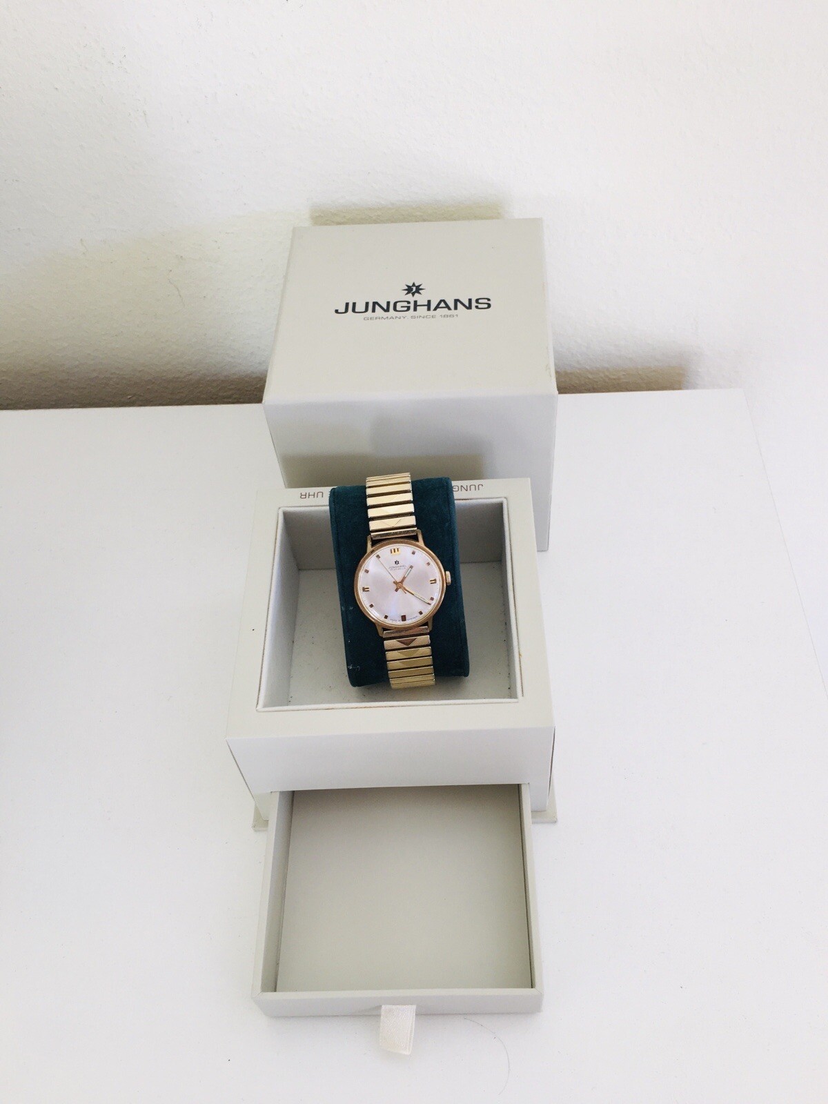 Armbanduhr JUNGHANS eBay