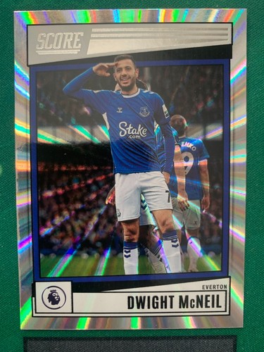 Panini Score Premier 2022/23 Laser parallele Karten Auswahl - Bild 46 von 138