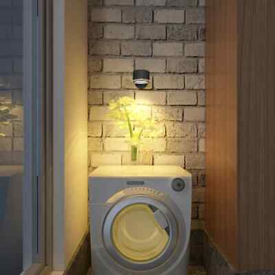 Lampada da parete LED Luci da lettura Ricaricabile senza fili con  Telecomando