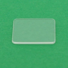 Sapphire Watch Crystal Fits Cartier Panthere Ladies or Mens 