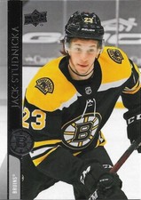 Jack Studnicka #511 - 2020-21 Extended Series - Base