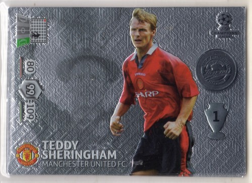 PANINI ADRENALYN CHAMPIONS LEAGUE 2012/13 - LEGEND ODER LIMITED EDITION ZUR AUSWAHL - Bild 40 von 45