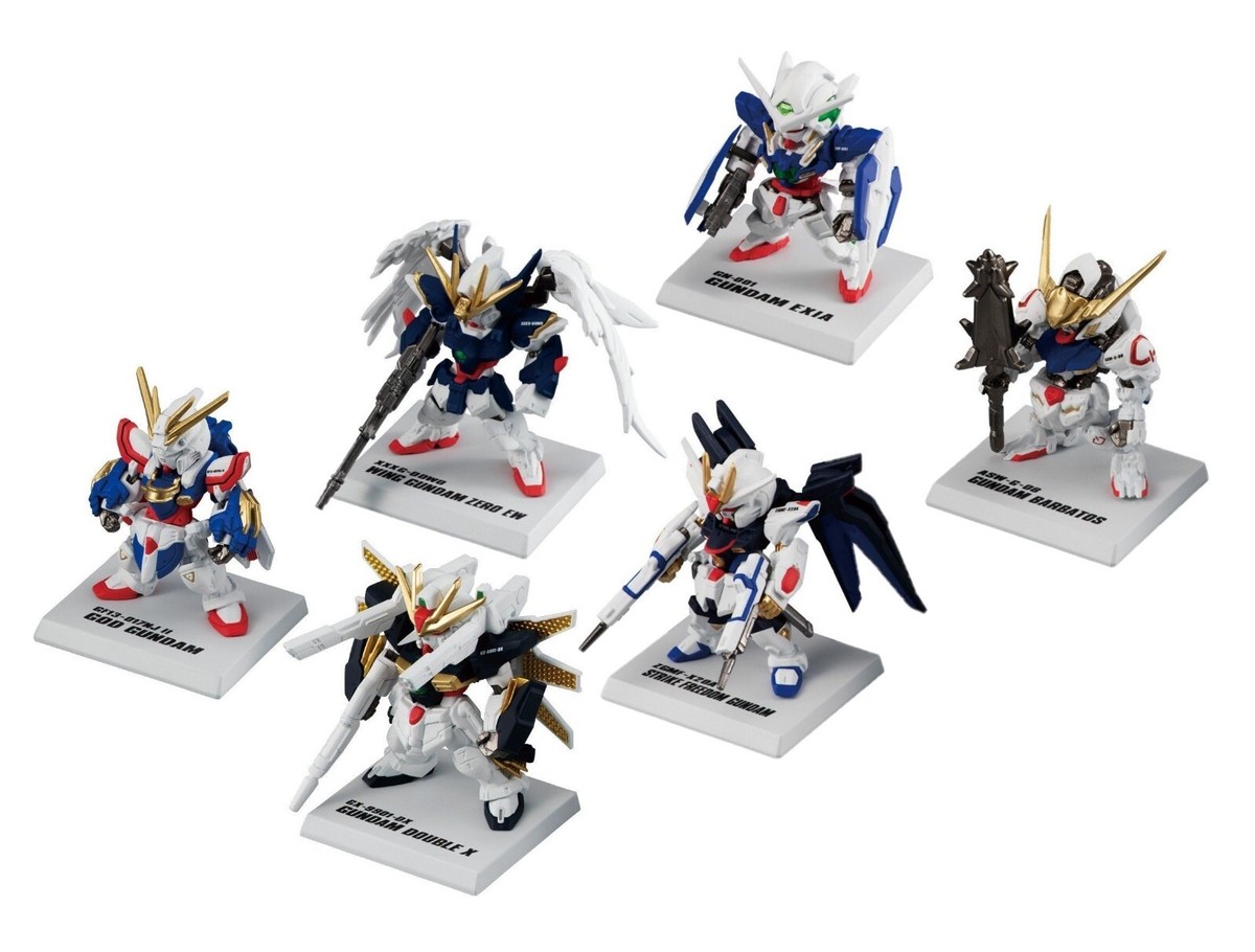 ガンダムコンバージ 10周年 ANOTHER CENTURY SET 未使用品 ガンダム食玩ポータル FW GUNDAM CONVERGE 10周年 ANOTHER