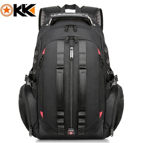 Mochila de viaje para hombre 45L 15,6 mochila para ordenador portátil  antirrobo | eBay