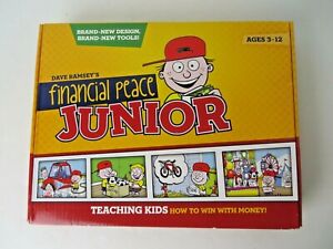 Financial Peace Junior Chore Chart