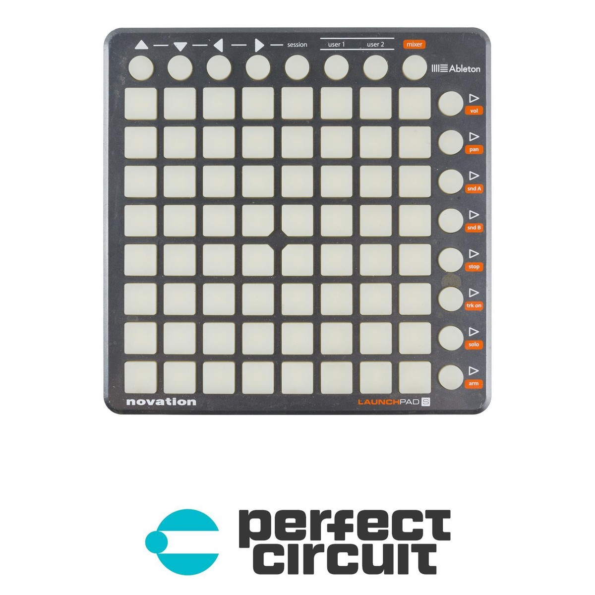 5/18 23時までの価格！【美品】Novation Launchpad Pro Novation Launchpad Pro 64-Pad Performance Controller