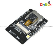 ESP32-CAM ESP32 WIFI Bluetooth Development Board 5V  OV2640 Camera Module