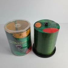 Compucessory CD Recordable Media - CD-R - 52x - 700 MB - 100 Pack Spindle, NEW