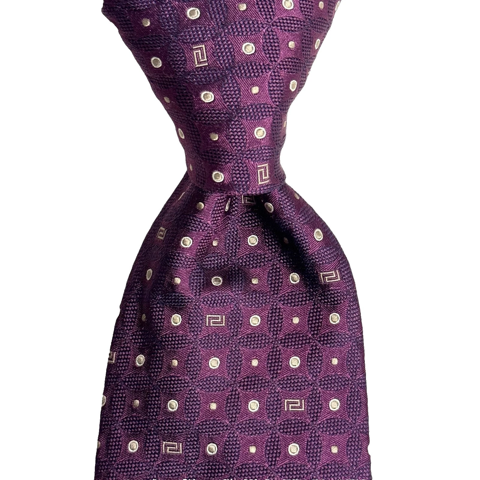 Lazos de Corbata Versace para De hombre