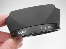 Rollei 50/60 Bay VI Camera Lens Hood For 6000 Series 50mm f/4 / 60mm f/3.5