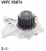 SKF Wasserpumpe FüR Elantra Grandeur I30 I30 CW Santa FE Sonata Trajet Tucson CA