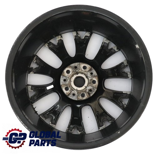 Mini R60 R61 Wheel Alloy Rim 19" 7,5J ET:52 JCW Cross Spoke R134 6854450 - Picture 9 of 12