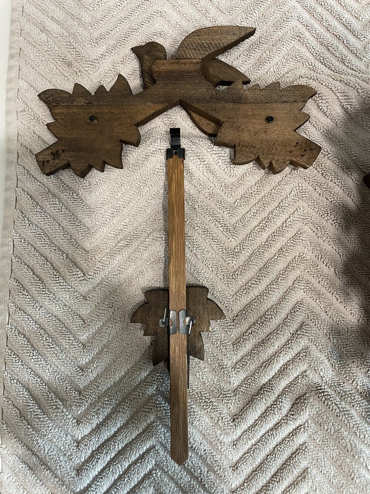 German Regula Cuckoo Clock Works eBay