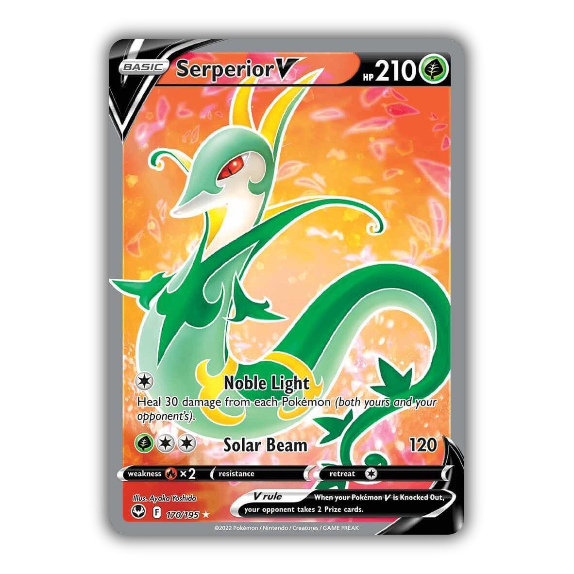 PSA10 ジャローダV CSR メイ SERPERIOR V PSA10 ジャローダV CSR メイ SERPERIOR V - メルカリ