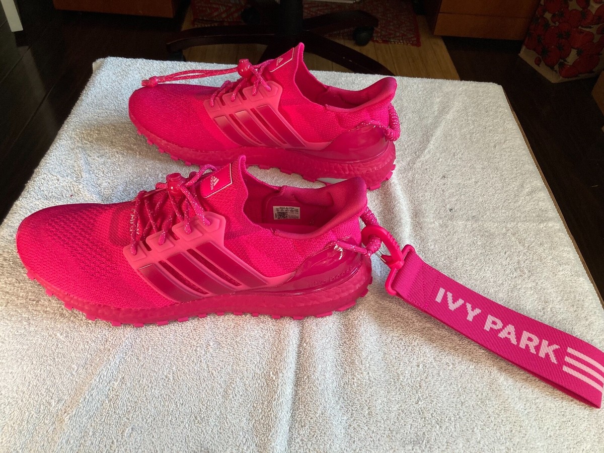 Adidas Ultra Boost OG, Beyonce, Ivy Park, Ivy Heart, Size US Men's