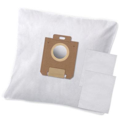 20x SG Bolsas De Aspiradora Compatible Con Philips Expression Fc8611