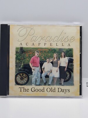 Paradise Acappella The Good Old Days Cd