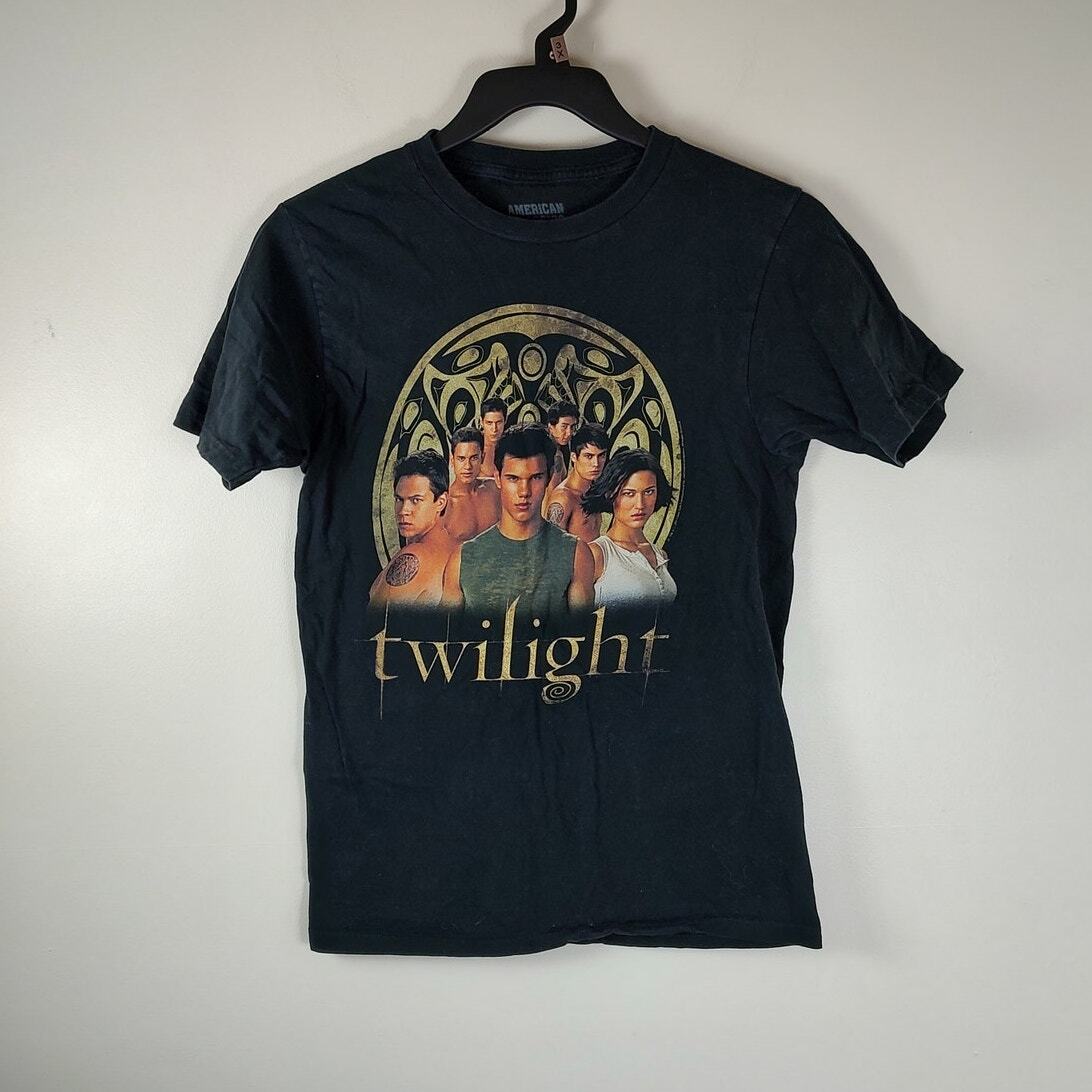 Twilight graphic tshirt womens size Small