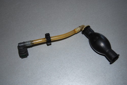 Diesel Kraftstoff Entlüftungspumpe Renault Laguna 2.2 dci gebraucht