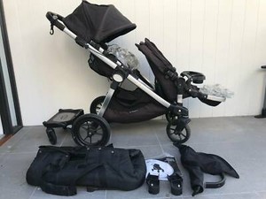 city select pram accessories