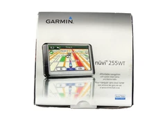 Garmin nuvi 255WT Automotive Mountable