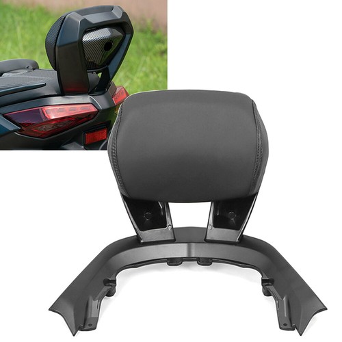 Passenger Rear Seat Backrest Cushion Back Pad For Yamaha XMAX 300 2023-24 - Picture 1 of 10