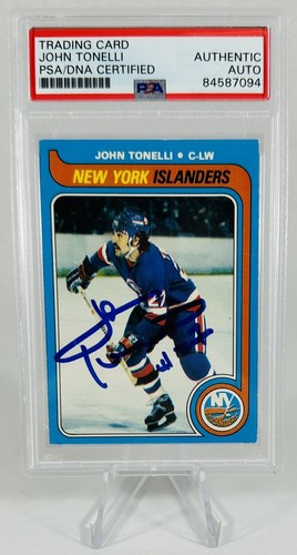 1979 John Tonelli #146