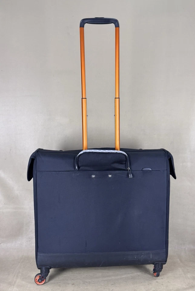 DELSEY Paris Luggage Hyperlite 2.0 Black Trolley Spinner Garment Bag - Image 4 of 4