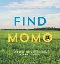Find Momo: A Photography Book - paperback Knapp, Andrew