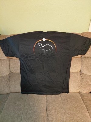 Vintage 1998 Boxed Promo - Camel Cigarette Solar Eclipse Promo Shirt XL