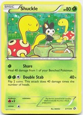 Shuckle Uncommon Legendary Treasures 3/113 NM on eBay
