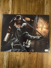 Paul Dano ‘The Batman’ Signed 11x14 Photo ‘The Riddler’ Beckett