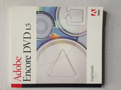 Adobe Encore DVD User Guide