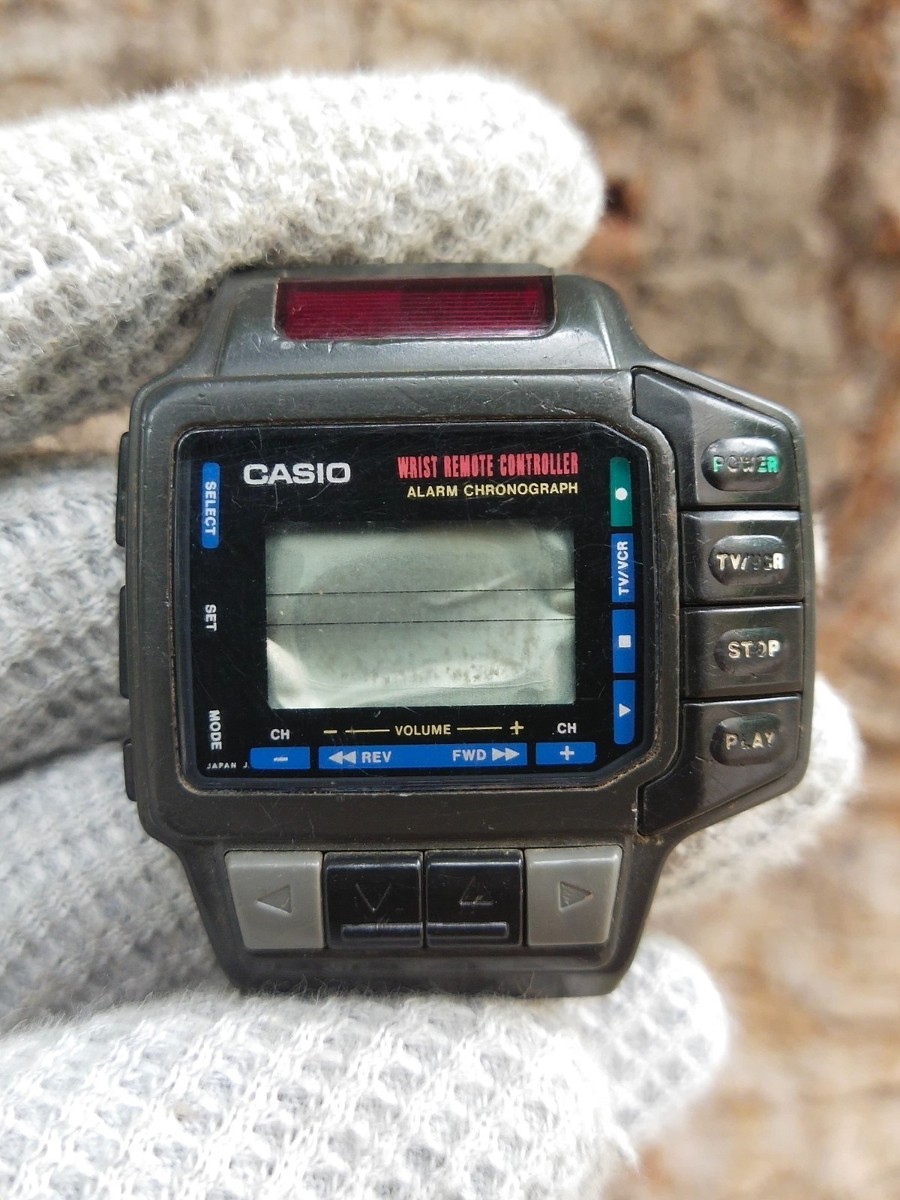 Casio CMD10 Clear Men's Watch for sale online | eBay