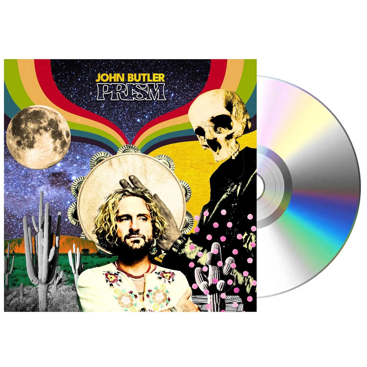 Butler John - Prism