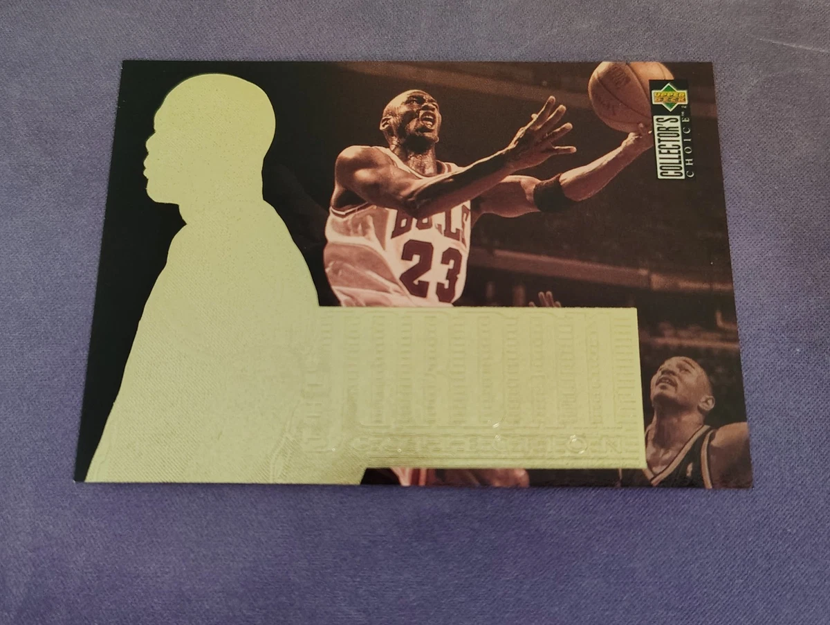1995-96 Upper Deck - Michael Jordan #JC12 for sale | eBay