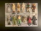 Vintage Star Wars Kenner Figure Lot of12 Figures- Empire to Jedi all original