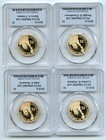 2015 S Presidential Dollar Set PCGS PR69DCAM — photo 2